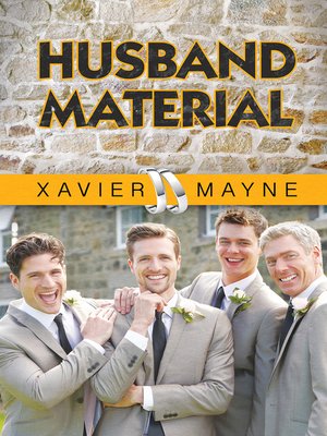 cover image of Husband Material